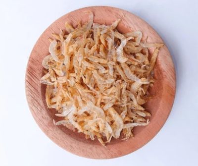 Dry Small Prawns | Sukha Jinga | Baby Shrimp | Baby Prawns (1kg)