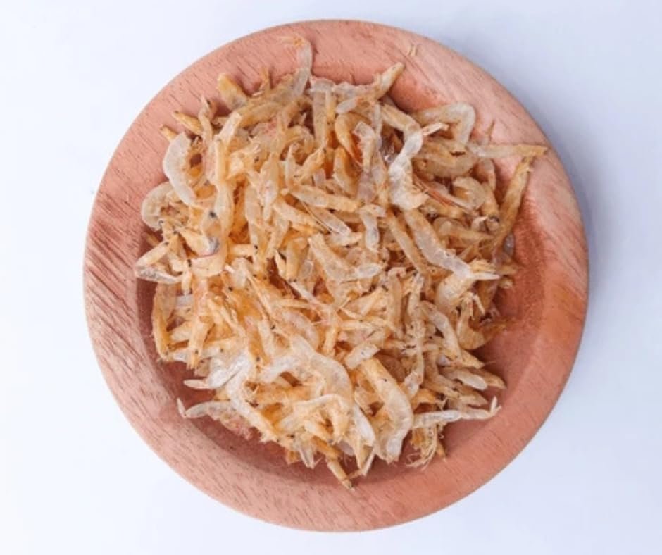 Dry Small Prawns | Sukha Jinga | Baby Shrimp | Baby Prawns (1kg)