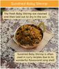 Dry Small Prawns | Sukha Jinga | Baby Shrimp | Baby Prawns (1kg) view 3