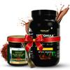 Alvista Labs Combo Pack Whey Gym Protein Powder with Shilajit, Natural Supplement for Fitness and Strength for Men and Women view 1