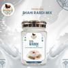 KAMDHENU GAUVEDA Shahi Rabdi Mix Powder, Traditional Indian Dessert Premix, Pack In Premium Hygienic Glass Jar With Steel Cap (200gm) view 2