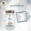 KAMDHENU GAUVEDA Shahi Rabdi Mix Powder, Traditional Indian Dessert Premix, Pack In Premium Hygienic Glass Jar With Steel Cap (200gm) view 3