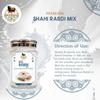 KAMDHENU GAUVEDA Shahi Rabdi Mix Powder, Traditional Indian Dessert Premix, Pack In Premium Hygienic Glass Jar With Steel Cap (200gm) view 4