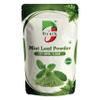 Natural Pure Mint Leaf (Pudina) Powder, 227g, No Preservatives, for Digestion, Fresh Breath, Hair, Skin Care view 1