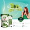 Natural Pure Mint Leaf (Pudina) Powder, 227g, No Preservatives, for Digestion, Fresh Breath, Hair, Skin Care view 3
