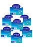 GLORIA Smart Virgin Tissue Napkins, 2-Ply Super Soft, White, 350 Sheets, Pack of 7, 50 Pulls per Pack view 2