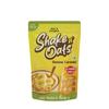 Banana Caramel Oats Shake Powder 400g | Rich Cocoa And Oats Blend | High Protein, No Added Sugar | Ready in 30 Sec | Healthy Guilt-Free Drink, Pre Workout view 1