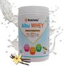Albu WHEY  Albu WHEY Albumin Powder Oral Albumin Supplement Vanilla Flavour 200g Albumin Protein view 1