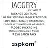 Aspkom Desi Jaggery 1Kg Authentic Pure Gur Powder | Unrefined Shakkar, Cane Sweetener, Chemical or Preservative Free, Sugarcane Gur, Organic, Vegan, Natural Granules view 3