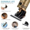 Beard Rechargeable Trimmer for Men, Body, Face, Head, Beard, Under Arm, Pubic Hair Grooming Kit, Private Part Shaving all in one Electric Shaver With Crystal Hair Remover (COMBO OFFER) view 2