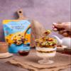Granola Crunch Classic | Clean-Label Granola with 77% Grains, Nuts & Seeds | High Protein & Fibre | Sweetened with Real Honey | No Refined Sugar | 300 g view 3