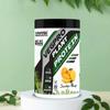Getmymettle VegPro Vegan Protein Powder, High Protein, Pea Protein, Low Carbohydrate, Gluten Free, Non-GMO, 600g, Sunshine Mango (Sunshine Mango) view 1