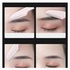 BM SALES Eyebrow Razor Shaper & Trimmer Touch-Up Face Razor with Precision Guide Cover | Dermaplaning Tool & Wax-Less Skin Care Kit for Women & Men view 3