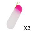 Enakshi 2xPortable poly Toothbrush Toothpaste Holder Storage Box Case + Hanger 06|Clothing Shoes & Accessories | Uniforms & Work Clothing | Hats view 2