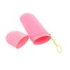 Enakshi 2xPortable poly Toothbrush Toothpaste Holder Storage Box Case + Hanger 01|Clothing Shoes & Accessories | Uniforms & Work Clothing | Hats view 3