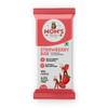 Mom's Secret Multigrain Cereal Bars | Strawberry Fruit | High Protein and Fiber | Wholesome On-the-Go Energy Snack for School Office Travel | 20 Grams (Pack of 15) view 1