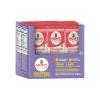 Mom's Secret Multigrain Cereal Bars | Strawberry Fruit | High Protein and Fiber | Wholesome On-the-Go Energy Snack for School Office Travel | 20 Grams (Pack of 15) view 3