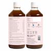 Carbamide Forte Ayurvedic Liver Care Juice | Herbal Liver Detox Supplement | Antioxidant-Rich Formula with 5 Ayurvedic Herbs | Liver Cleanser for Detox & Digestion | No Added Sugar & Artificial Colour | 1L view 3
