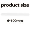 10PCS Zip Stitch for Skin Cut, Zipstitch, Stitches Bandage, Closure Strips for Emergency, Zip Stitch, 6 * 100mm Bandages for Sports Injuries view 2
