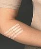 10PCS Zip Stitch for Skin Cut, Stitches Bandage, Zip Stitch, Closure Strips for Emergency, 3 * 75mm Bandages for Sports Injuries and Tattoo Aftercare  view 3
