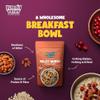 Yummy Valley Millet Muesli Fruit, Nut & Seed 2.0 | 80% Multigrain with Sorghum, Fruits, Almonds & Seeds | No Refined Sugar | Jaggery Sweetened | High Fibre & Protein | 750g view 3