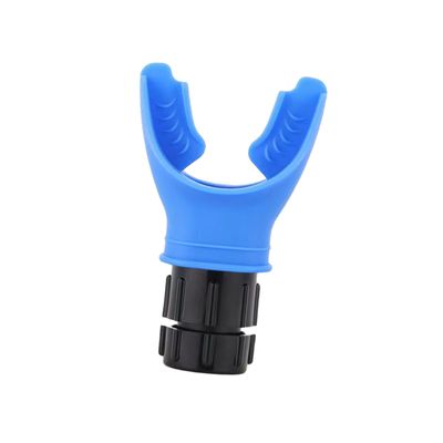 JAZZY PEARLS Breathing Exercise Device Lung Expansion Training Tool for Bicycling Jogging Blue-Sporting Goods-Fitness Running & Yoga-Fitness Equipment & Gear-Other Fitness Equipment & Gear