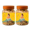Clayburry Edible Roasted Clay (pack of 2)| Bhutdo | khane vali Mitti| roast mulatani mitti |Butter Soil Manure | Roasted nakumatt view 1