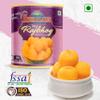 Heeralals Rajbhog 1Kg | Diwali & Festival Gift Pack | Soft, Spongy & Delicious Traditional Indian Sweet | Perfect for Gifting, Family Celebrations & Special Occasions view 4