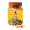 Clayburry Indian Roasted Clay | Bhutdo | Khadi | Mitti | Butter Soil Manure | Roasted | Nakumatt Clay Bhutdo | 200 gm Pack Of 1 view 1