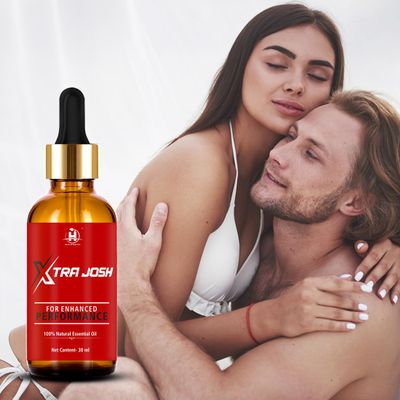 Ayurvedic Pens Massage Oil For Men, Makes Pens Harder,Thicker And Longer 30ML