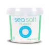 Cornish Sea Salt Flakes, 150g, Hand-Harvested Pyramid Salt from Cornwall, Perfect Finishing Touch for Salads & Gourmet Cooking view 1