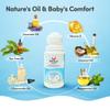 Mylo Baby After Bite Roll-On (40 ml) | Natural Insect Bite Relief for Babies | With Lavender, Chamomile & Vitamin E | Instant Soothing Care | Safe and Gentle view 3