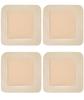 4Pcs Hydrocolloid Bandages, Waterproof Bandage, Dressing Bandage Suitable for Most Skin Types(7.5 * 7.5CM) view 1
