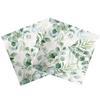 Botanical Eucalyptus Napkins  3-Ply Decorative Paper Napkins, 20 Count  Elegant, Soft, and Absorbent Napkins for Parties, Weddings, Dining, Holidays, and Home Entertaining (3) view 1