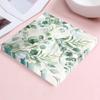 Botanical Eucalyptus Napkins  3-Ply Decorative Paper Napkins, 20 Count  Elegant, Soft, and Absorbent Napkins for Parties, Weddings, Dining, Holidays, and Home Entertaining (3) view 2
