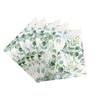 Botanical Eucalyptus Napkins  3-Ply Decorative Paper Napkins, 20 Count  Elegant, Soft, and Absorbent Napkins for Parties, Weddings, Dining, Holidays, and Home Entertaining (3) view 3