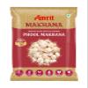 Amrit High Protein Phool Makhana (Lotus Seed Pops)  Healthy Dry Fruit Snack, 200 g view 1