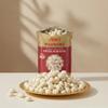Amrit High Protein Phool Makhana (Lotus Seed Pops)  Healthy Dry Fruit Snack, 200 g view 3