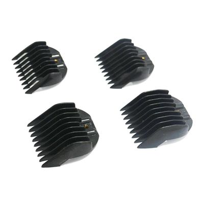 ATORSE 4 Pieces 3/6/9/12Mm Electric Hair Clipper Limit Guide Comb Size Replacement