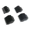 ATORSE 4 Pieces 3/6/9/12Mm Electric Hair Clipper Limit Guide Comb Size Replacement view 1