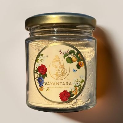 Ayantara Himalayan Haritaki/Harad Powder - 220g | 100% Natural & Organic | Constipation Relief, Colon Detox & Digestion Support | Improves Gut Health, Bloating & Gas | No Preservatives | Lab Tested