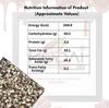 KODAI CHOCOLATE FACTORY Milk & White Chocolate Chips | Smooth & Creamy Chocolate Bits | for Baking, Desserts, Snacks & Gourmet Treats | 500G view 2