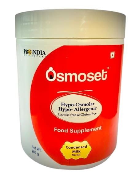 osmoset 200g condensed milk powder