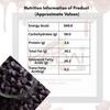 KODAI CHOCOLATE FACTORY Dark Chocolate Chips | Rich & Smooth Dark Chocolate Bits | for Baking, Desserts, Snacks & Gourmet Treats | 250G view 2
