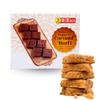 Sk Sweets - Coconut Jaggery Burfi | Traditional South Indian Mithai Sweets | Healthy Sweet Made with Pure Coconut & Organic Jaggery (Pack of 2, 20, count) view 1