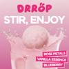 Drrop Mix Brunei Berry Beverage Drink | Guilt-Free, Low Sugar Drink Mix (Less than 5g) | Wild and Fruity Flavor | No Artificial Colors & Preservatives view 3