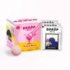 Drrop Mix Brunei Berry Beverage Drink | Guilt-Free, Low Sugar Drink Mix (Less than 5g) | Wild and Fruity Flavor | No Artificial Colors & Preservatives view 4