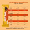 Kyomi Bolt Bar Choco Peanut Butter Protein Wafer Bars (Pack Of 10)|10 Gram Protein, No Added Sugar| Energy Bars|Crunchy Wafer Bar|100% Vegetarian |400 Gram view 2