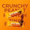 Kyomi Bolt Bar Choco Peanut Butter Protein Wafer Bars (Pack Of 10)|10 Gram Protein, No Added Sugar| Energy Bars|Crunchy Wafer Bar|100% Vegetarian |400 Gram view 3