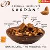 SK Sweets - Desi Kardant sweets gift pack Traditional South Indian Mithai Sweets - Indian Energy Bar | 8 Premium Ingredients with Cashew Almond Anjeer | Healthy Natural Sweet Protein Bars | Healthy Sweet 200g (Pack of 5 (1kg)) view 3
